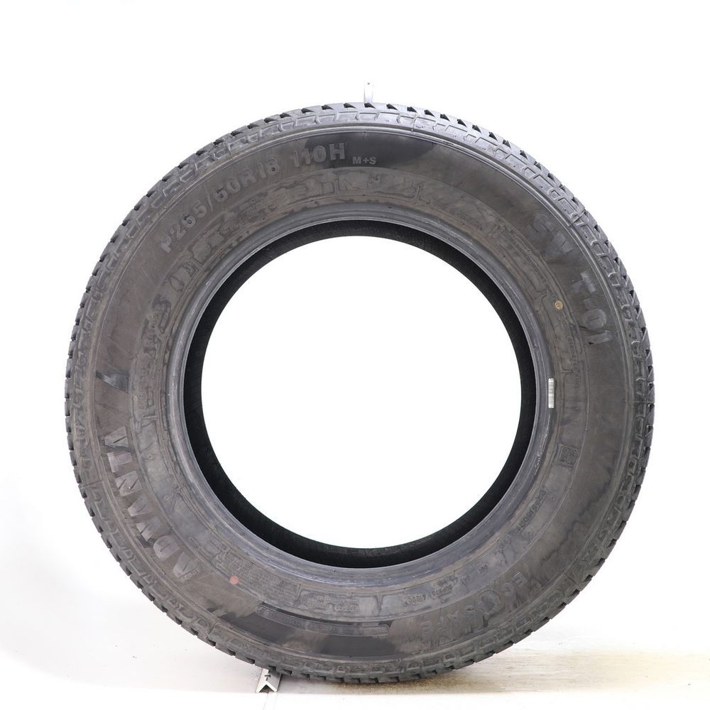 Set of (2) Used 265/60R18 Advanta SV T-01 110H - 7-8.5/32 - Image 6
