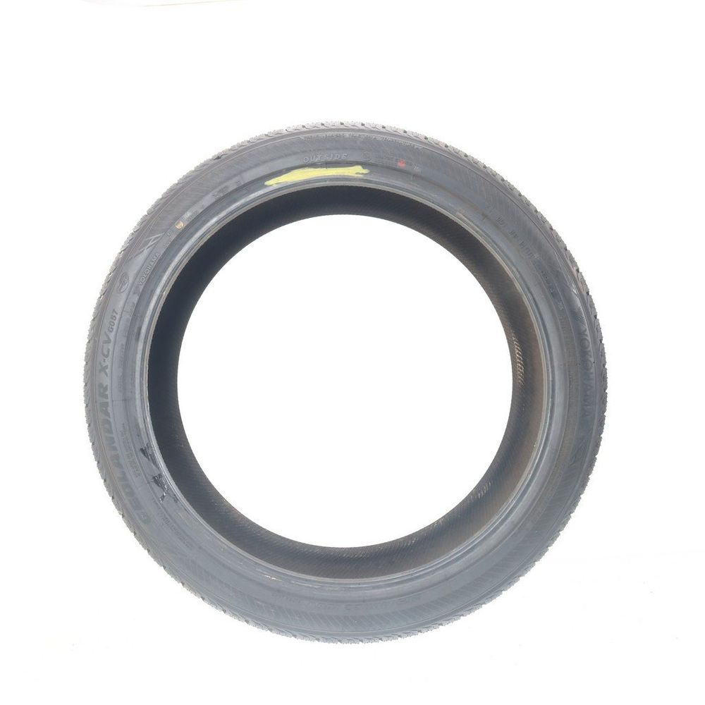 Set of (2) New 265/40R22 Yokohama Geolandar X-CV G057 106W - Image 3
