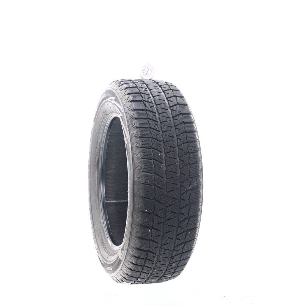 Used 225/60R17 Bridgestone Blizzak WS80 99H - 8/32 - Image 1