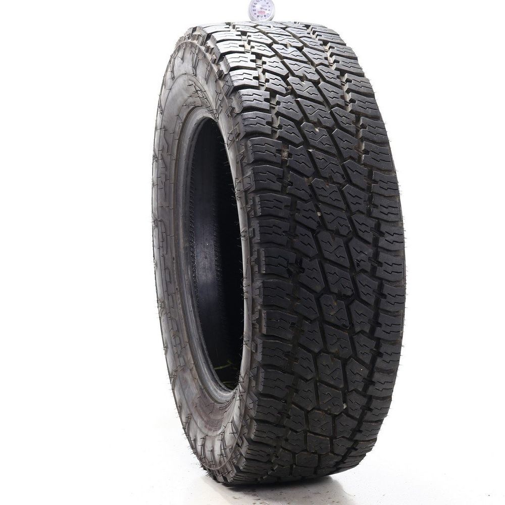 Set of (2) Used LT 275/65R20 Nitto Terra Grappler G2 A/T 126/123S - 11/32 - Image 1