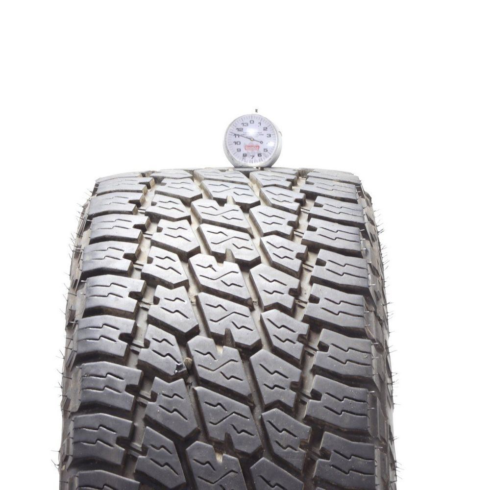 Set of (2) Used LT 275/65R20 Nitto Terra Grappler G2 A/T 126/123S - 11/32 - Image 2