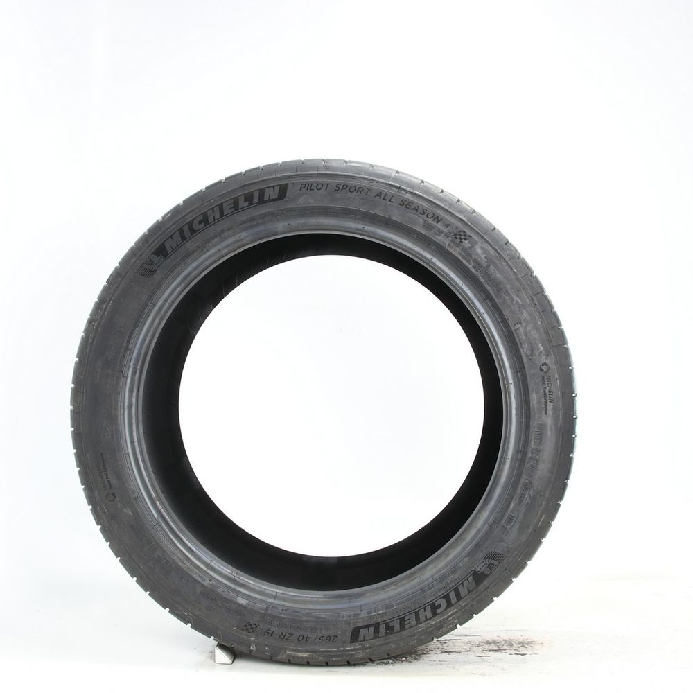 New 265/40ZR19 Michelin Pilot Sport All Season 4 102Y - 10/32 - Image 3