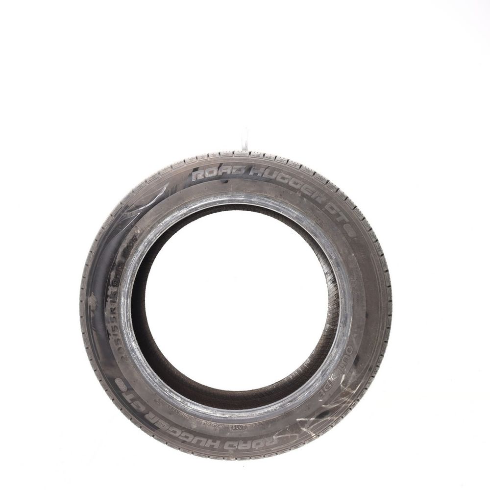 Set of (2) Used 205/55R16 Road Hugger GT Eco 91H - 7-8/32 - Image 6