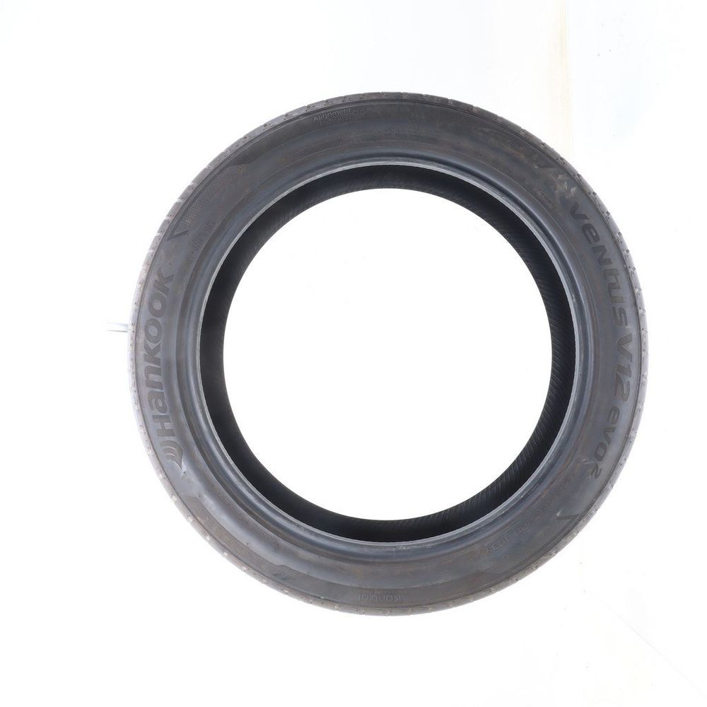 Used 245/45ZR20 Hankook Ventus V12 evo2 (K120) 103Y - 8.5/32 - Image 3