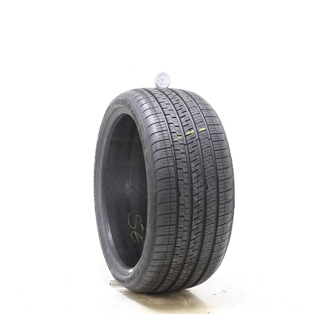 Used 235/35ZR19 Goodyear Eagle Exhilarate 91Y - 10.5/32 - Image 1