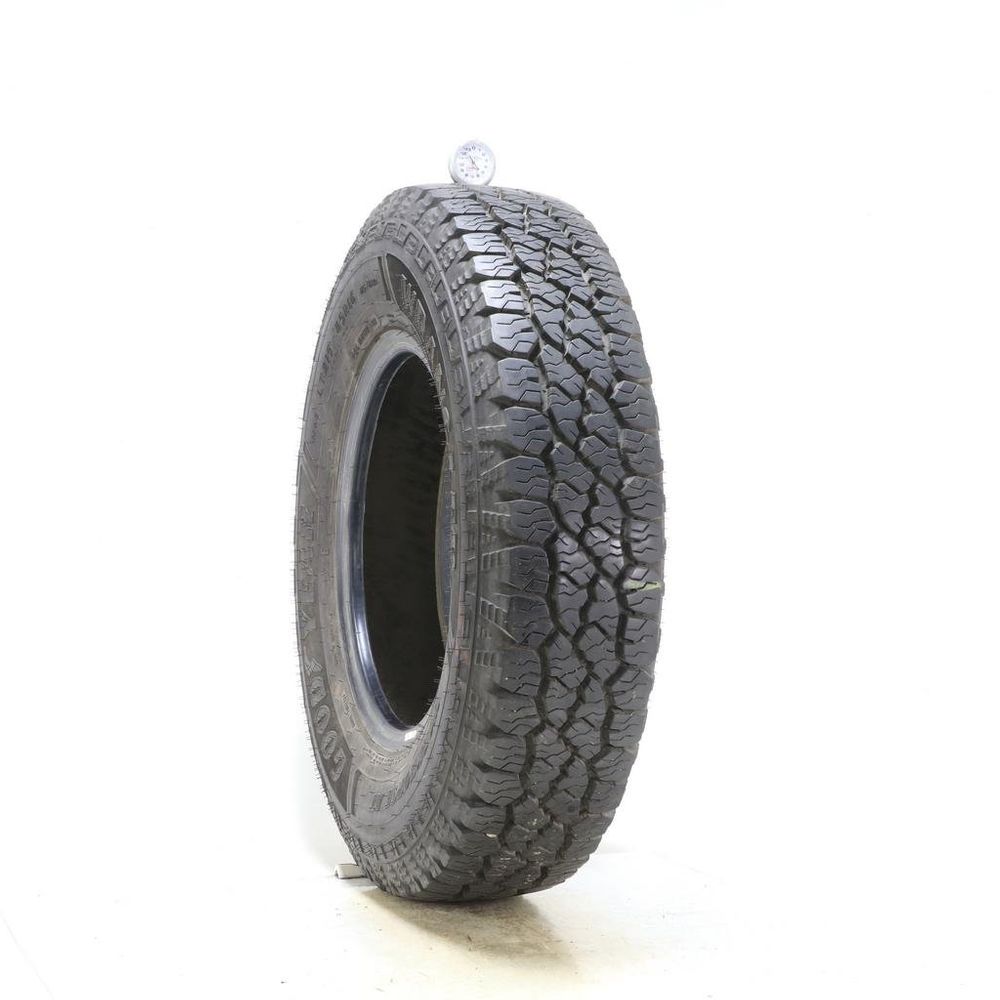 Used LT 215/85R16 Goodyear Wrangler Workhorse AT 115/112R E - 12.5/32 - Image 1