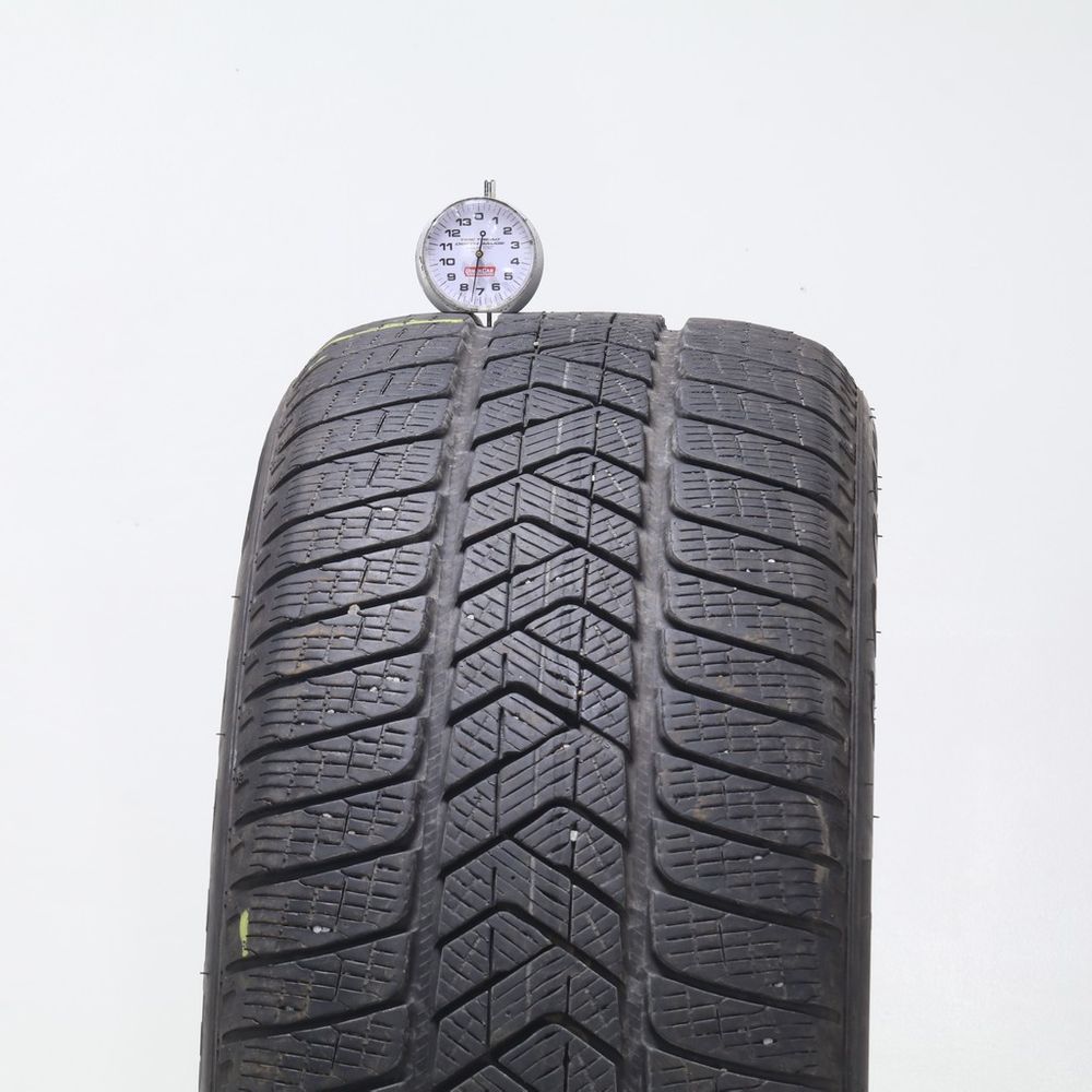 Used 235/50R20 Pirelli Scorpion Winter 104V - 7/32 - Image 2