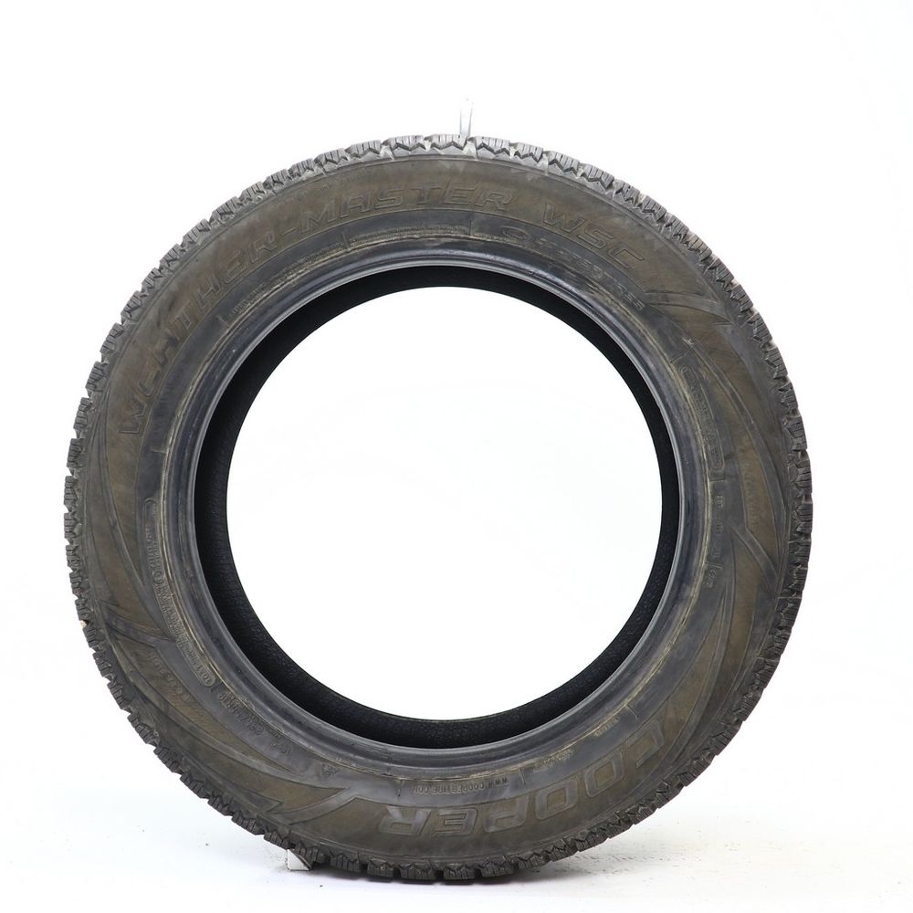 Used 245/55R16 Cooper Weather Master WSC 103T - 8/32 - Image 3