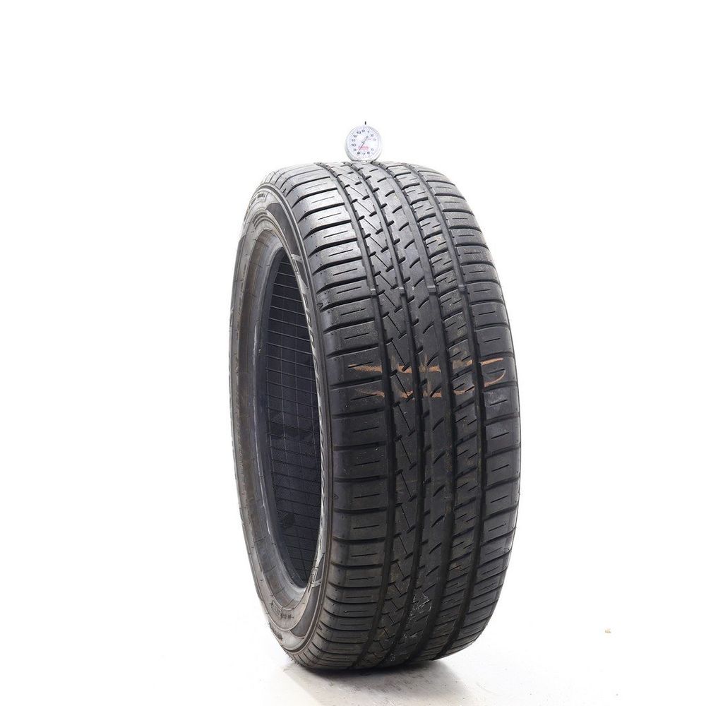 Set of (2) Used 235/50ZR18 Falken Pro G5 Sport A/S 101W - 8/32 - Image 1