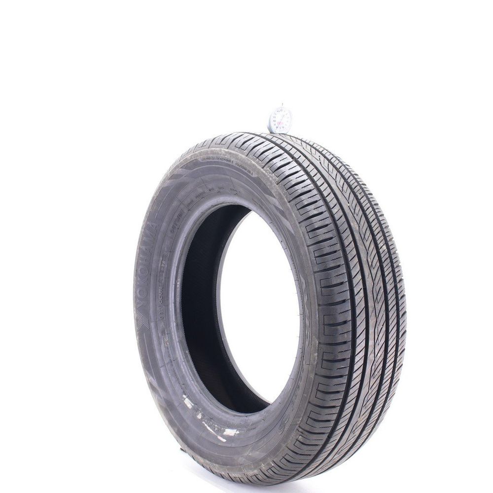 Set of (2) Used 195/65R15 Yokohama Avid Ascend 91H - 8/32 - Image 1