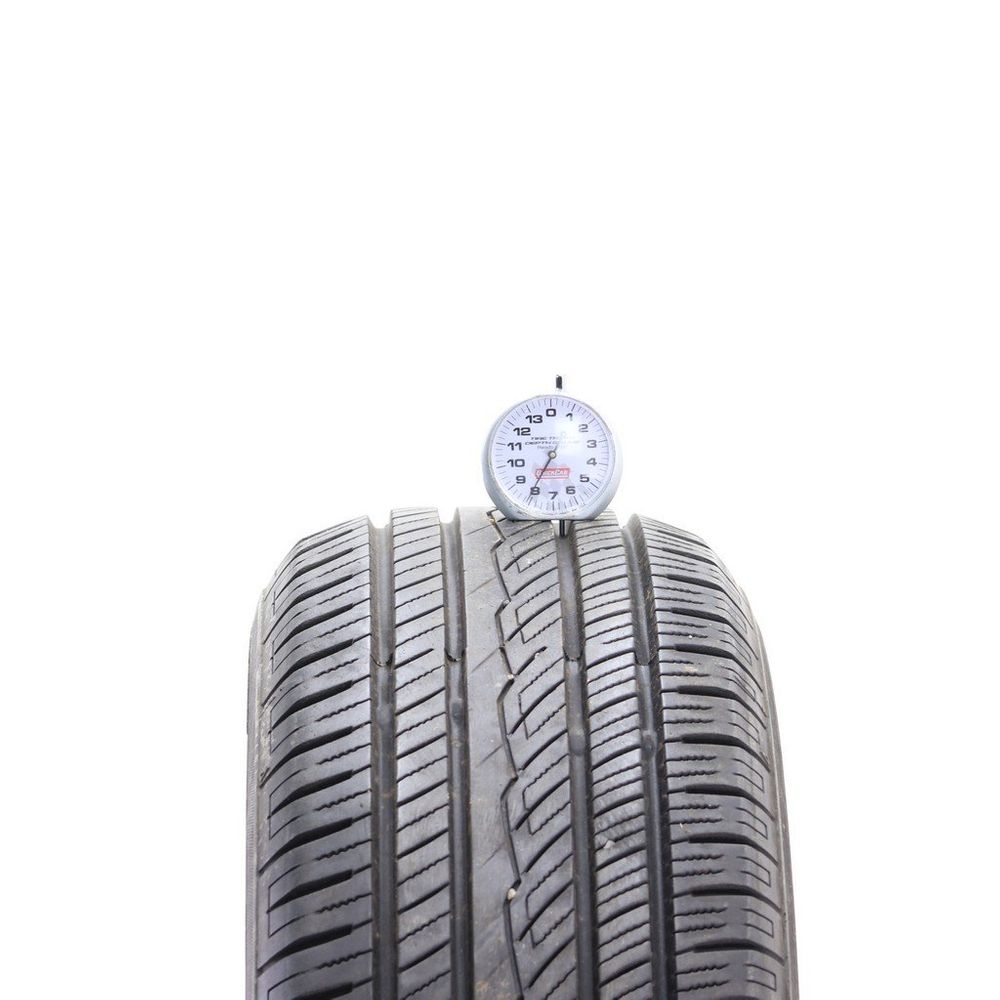 Set of (2) Used 195/65R15 Yokohama Avid Ascend 91H - 8/32 - Image 2