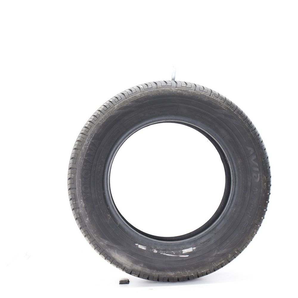 Set of (2) Used 195/65R15 Yokohama Avid Ascend 91H - 8/32 - Image 3