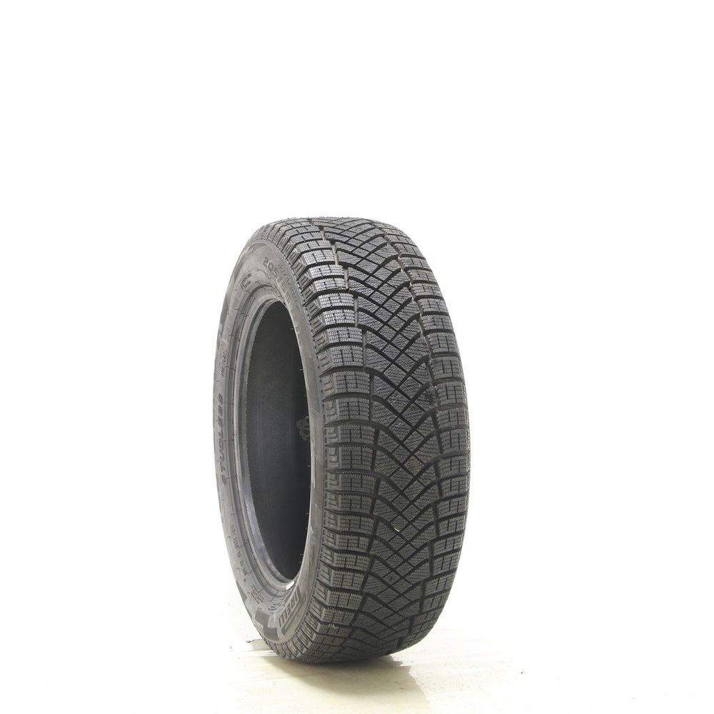New 205/55R16 Pirelli Ice Zero FR Run Flat 91T - 11/32 - Image 1