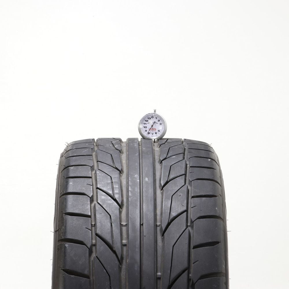 Set of (2) Used 285/40ZR18 Nitto NT555 G2 105W - 8-8.5/32 - Image 2