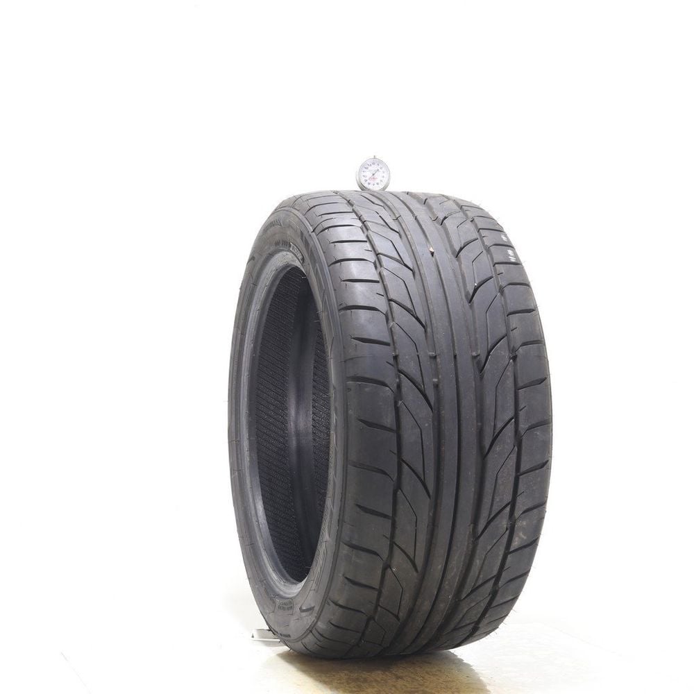 Set of (2) Used 285/40ZR18 Nitto NT555 G2 105W - 8-8.5/32 - Image 4
