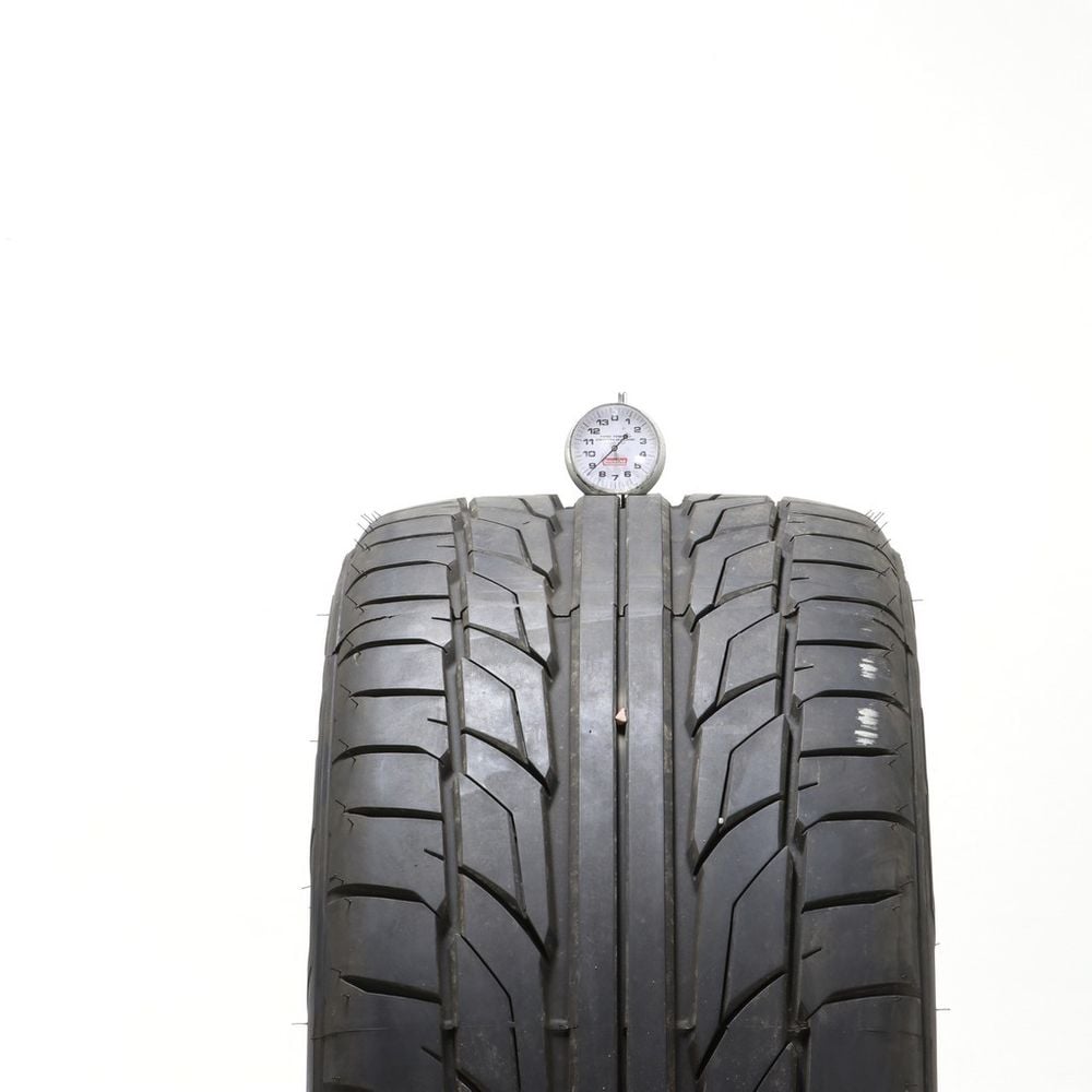 Set of (2) Used 285/40ZR18 Nitto NT555 G2 105W - 8-8.5/32 - Image 5