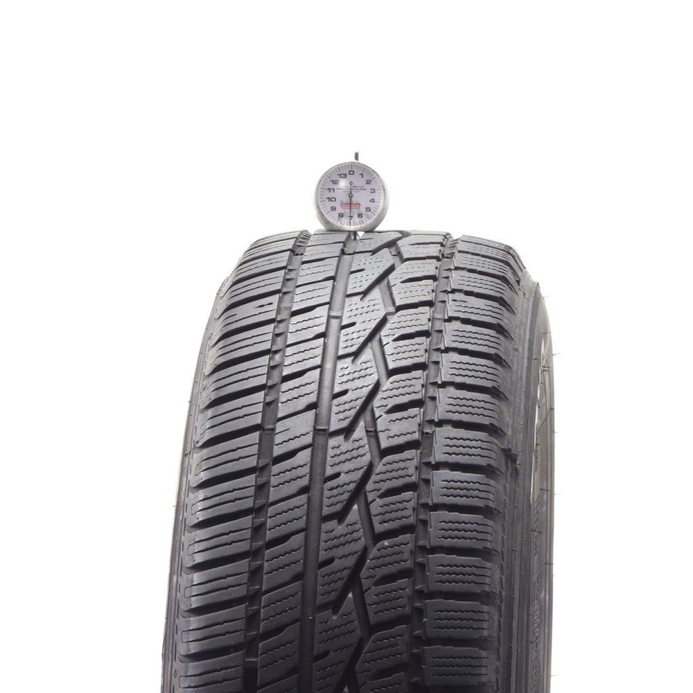Set of (4) Used 225/65R17 Toyo Celsius CUV 102H - 6.5-8/32 - Image 5