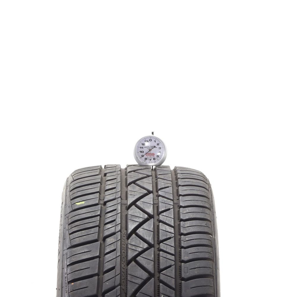 Used 225/40ZR19 Continental SureContact RX 93Y - 8.5/32 - Image 2
