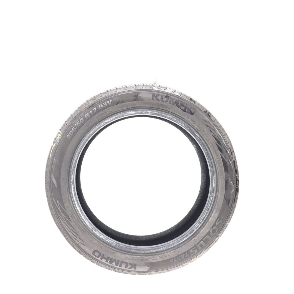 Used 205/50R17 Kumho Solus TA51a 93V - 9.5/32 - Image 3