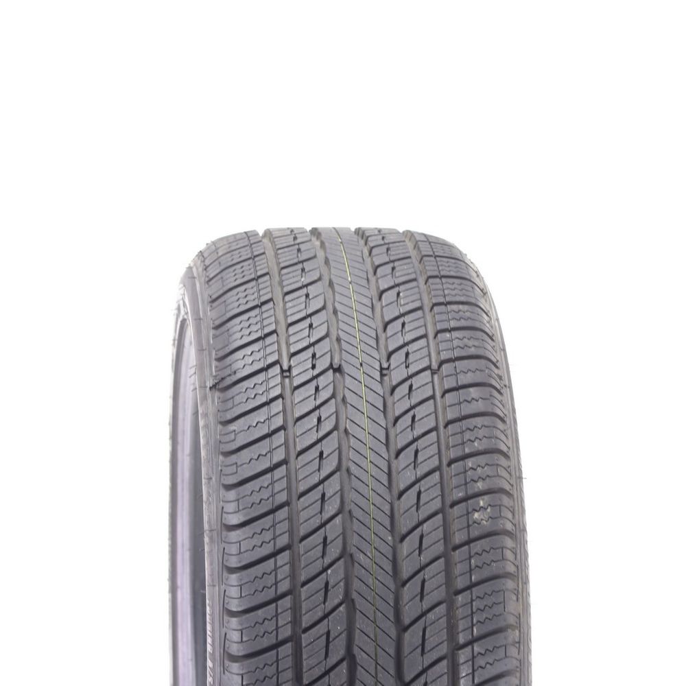 Set of (2) Driven Once 205/45R17 Uniroyal Tiger Paw Touring A/S 84V - 10/32 - Image 2