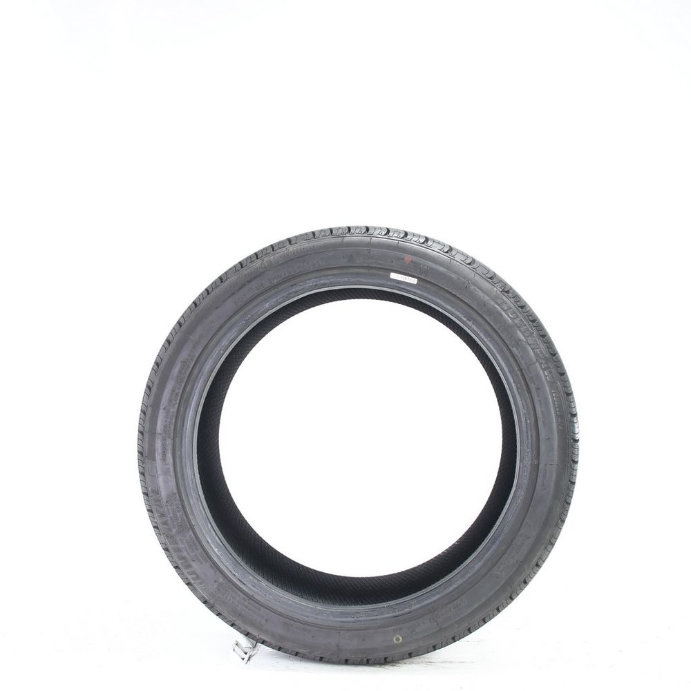 Set of (2) Driven Once 205/45R17 Uniroyal Tiger Paw Touring A/S 84V - 10/32 - Image 3