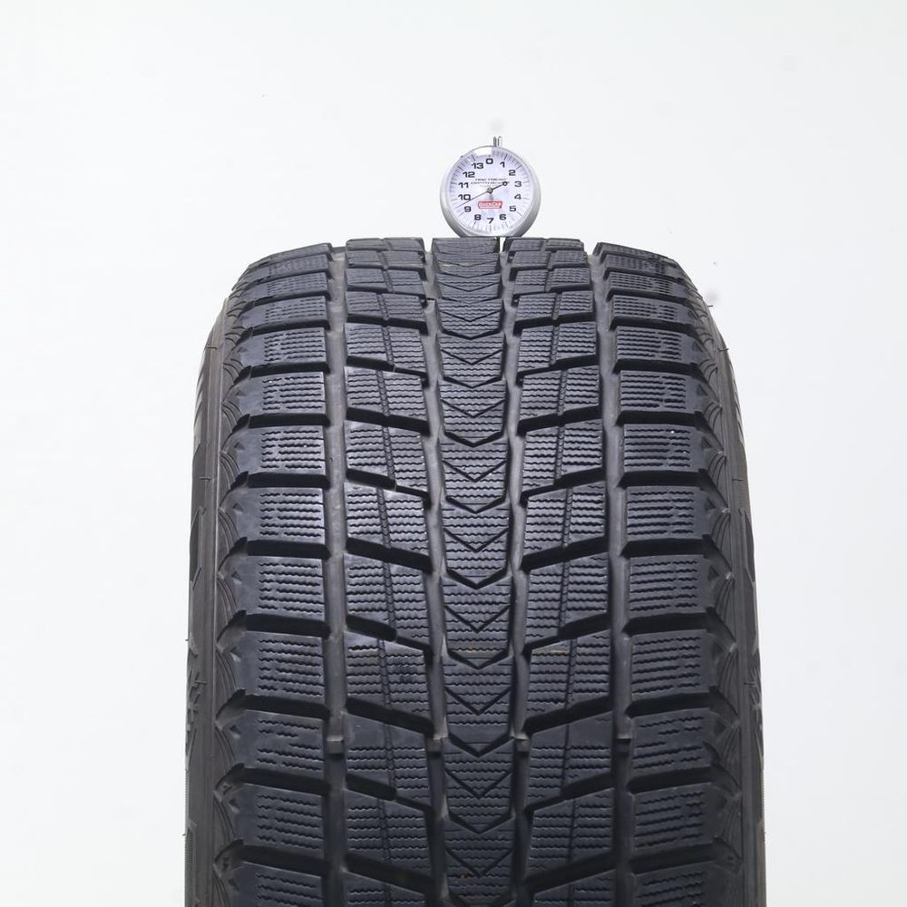 Used 265/60R18 Roadstone Winguard Ice SUV WS5 110Q - 9.5/32 - Image 2