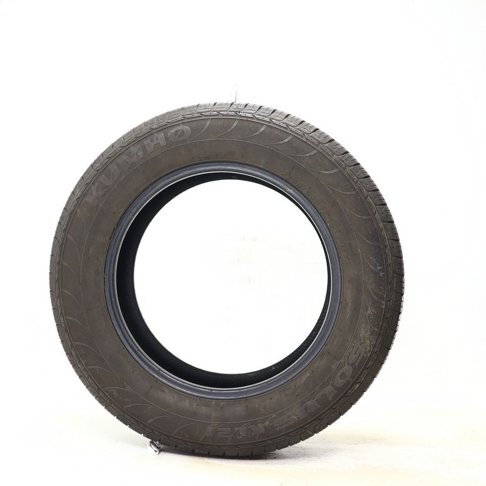 Set of (2) Used 235/65R17 Kumho Solus KL21 103T - 6.5-7.5/32 - Image 6
