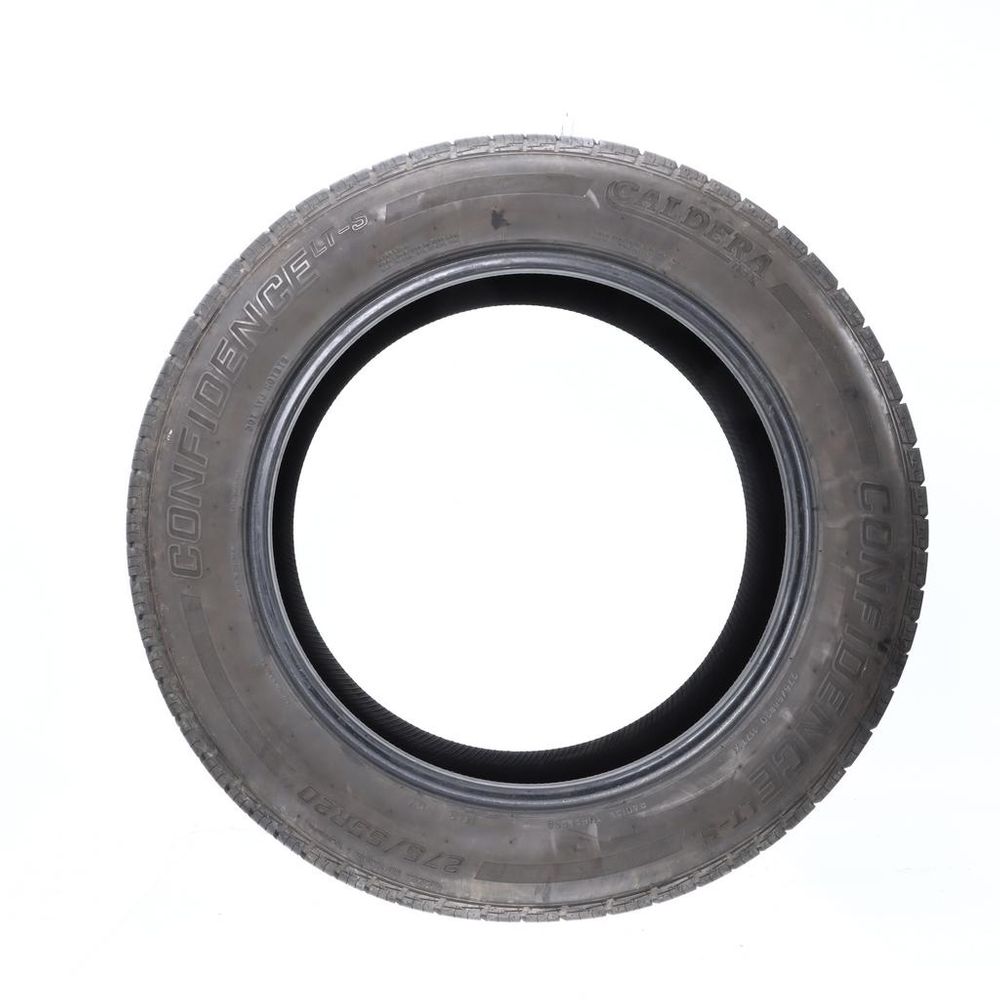 Used 275/55R20 Caldera Confidence LT-S 117T - 7/32 - Image 3