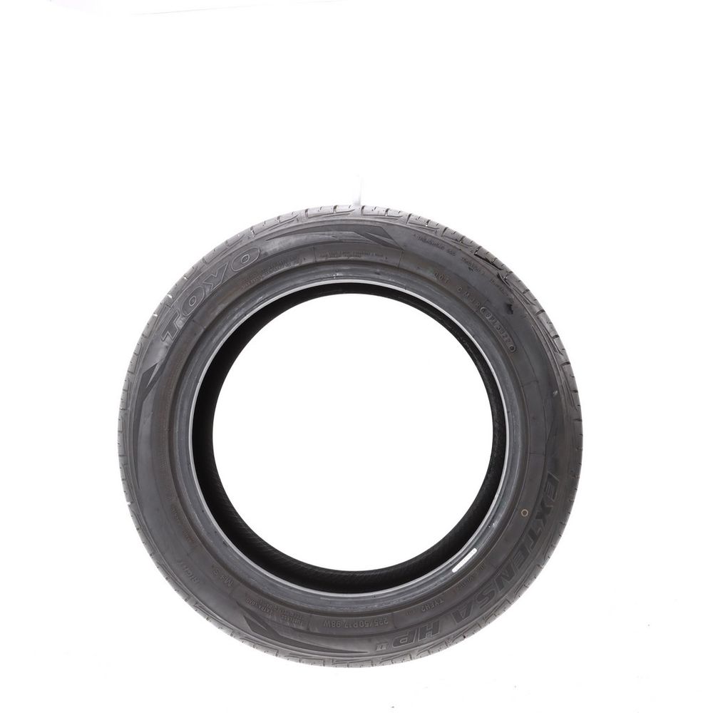 Used 225/50R17 Toyo Extensa HP II 98W - 8.5/32 - Image 3