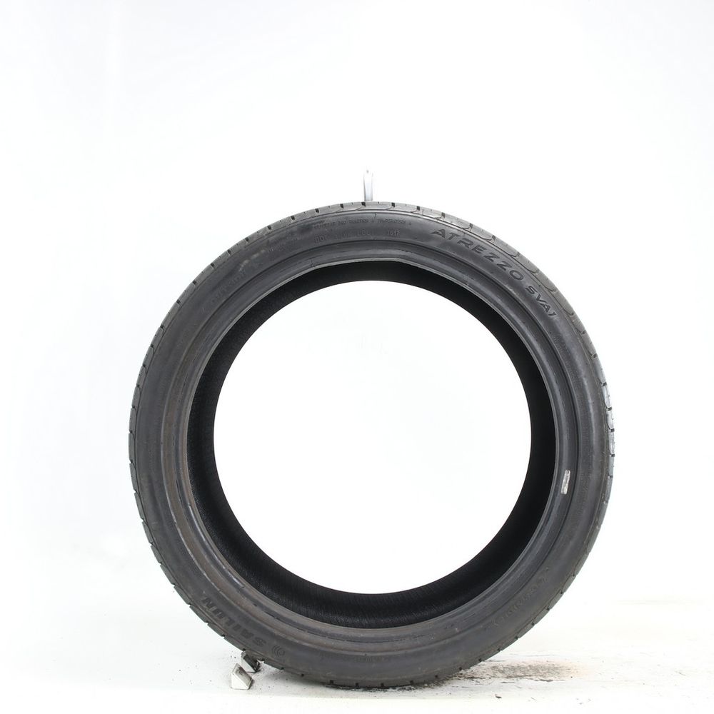 Set of (2) Used 255/35ZR19 Sailun Atrezzo SVA1 96W - 7.5-8/32 - Image 3
