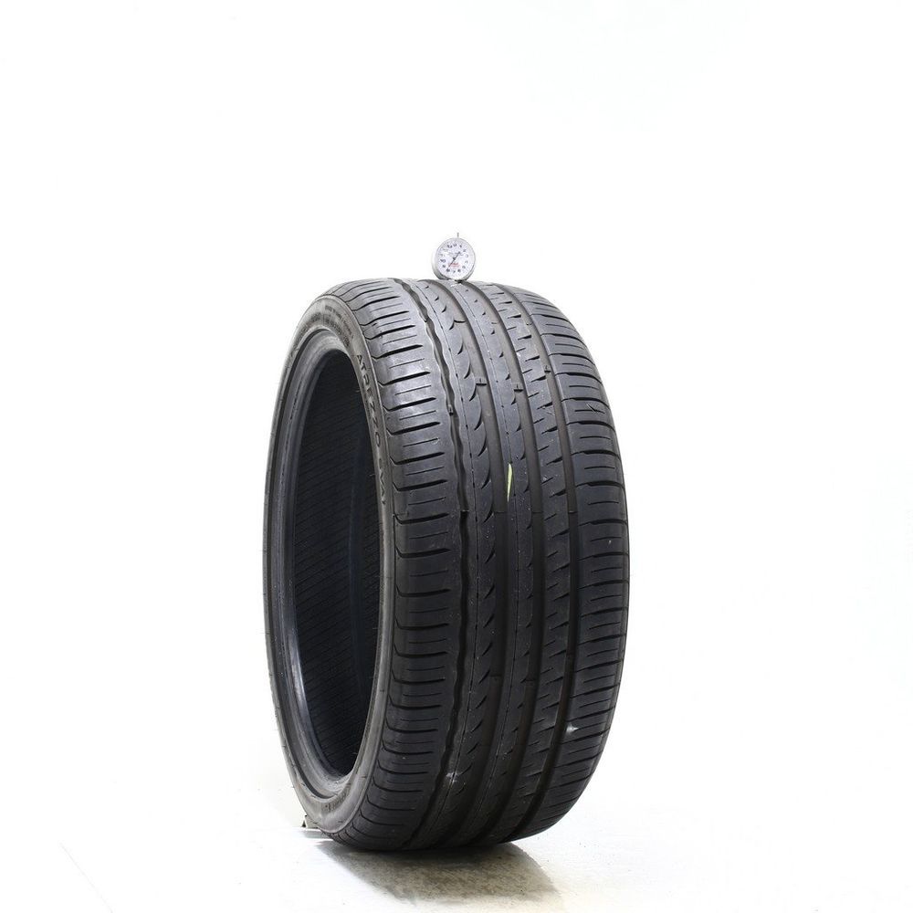 Set of (2) Used 255/35ZR19 Sailun Atrezzo SVA1 96W - 7.5-8/32 - Image 4