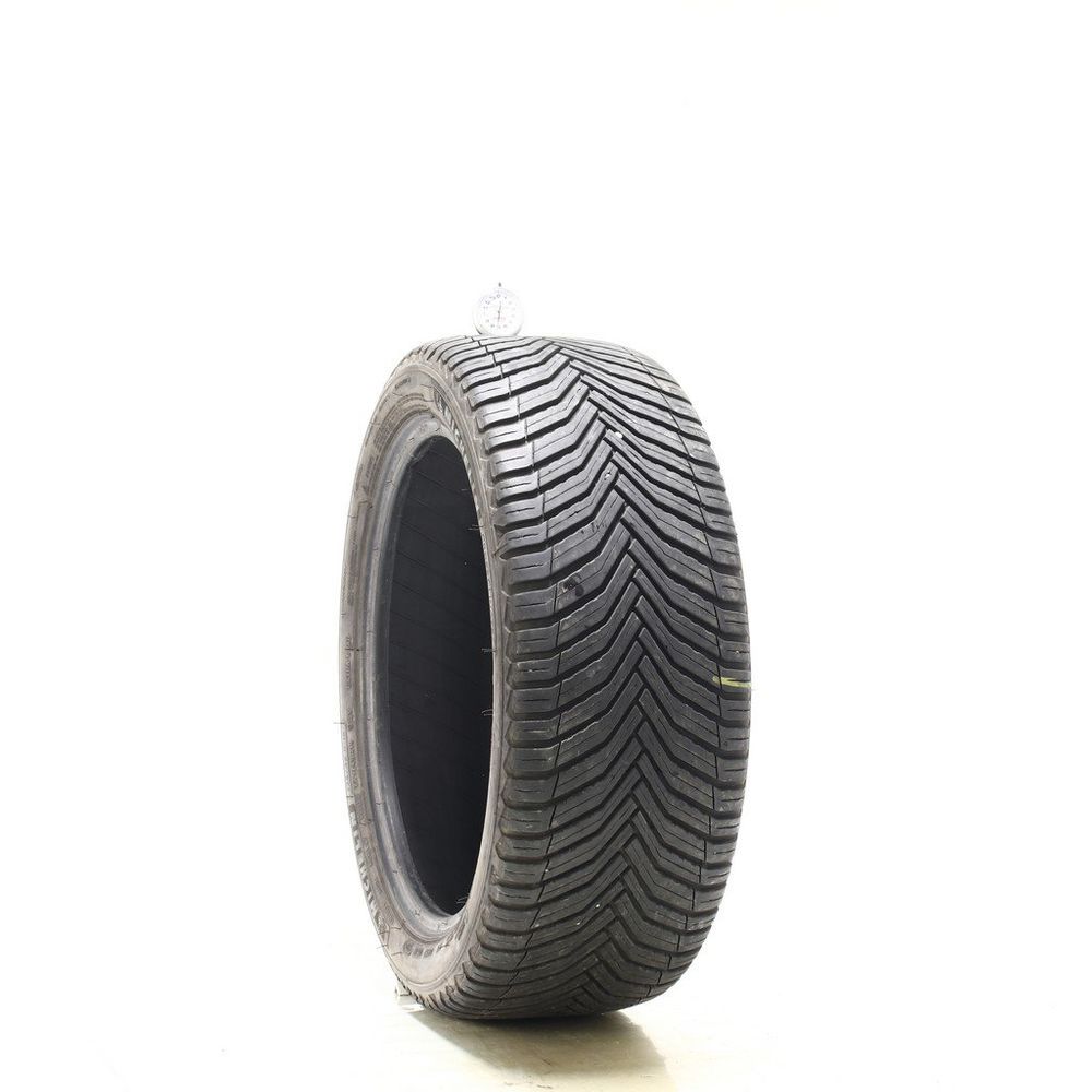 Set of (2) Used 225/45R18 Michelin CrossClimate 2 95V - 7-8.5/32 - Image 1