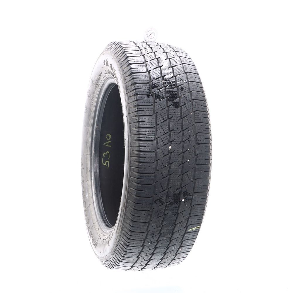 Used LT 265/60R20 Mastercraft Glacier MSR 121/118R E - 8.5/32 - Image 1