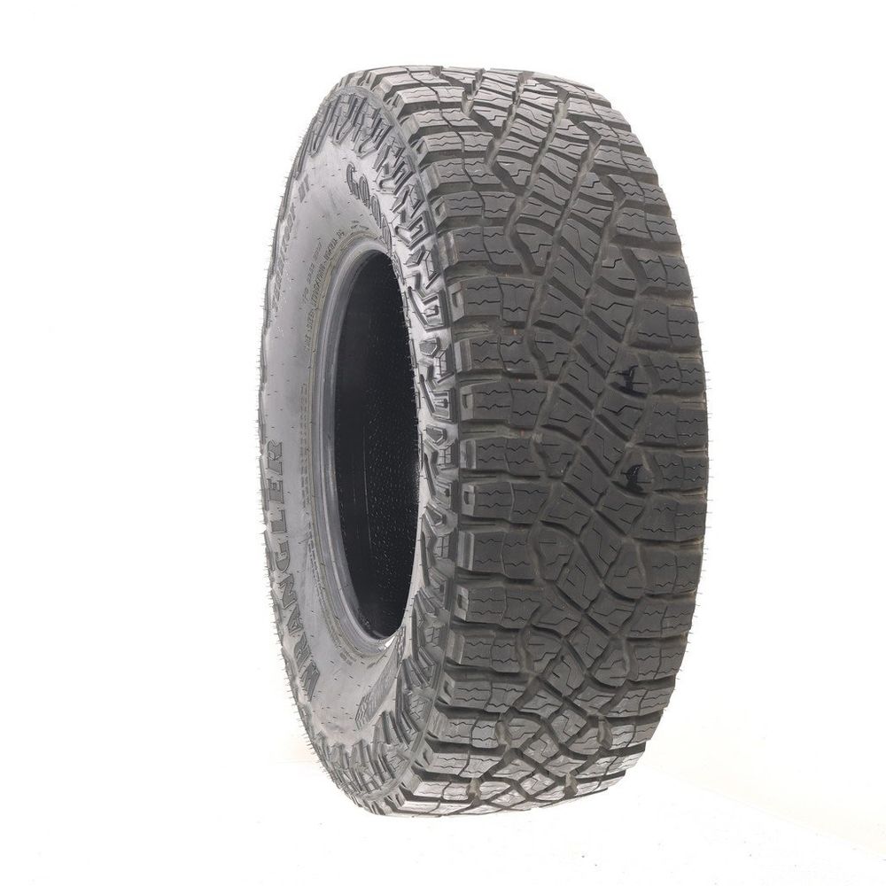 Set of (2) Used LT 305/70R18 Goodyear Wrangler Territory MT 126/123R E - 15/32 - Image 1