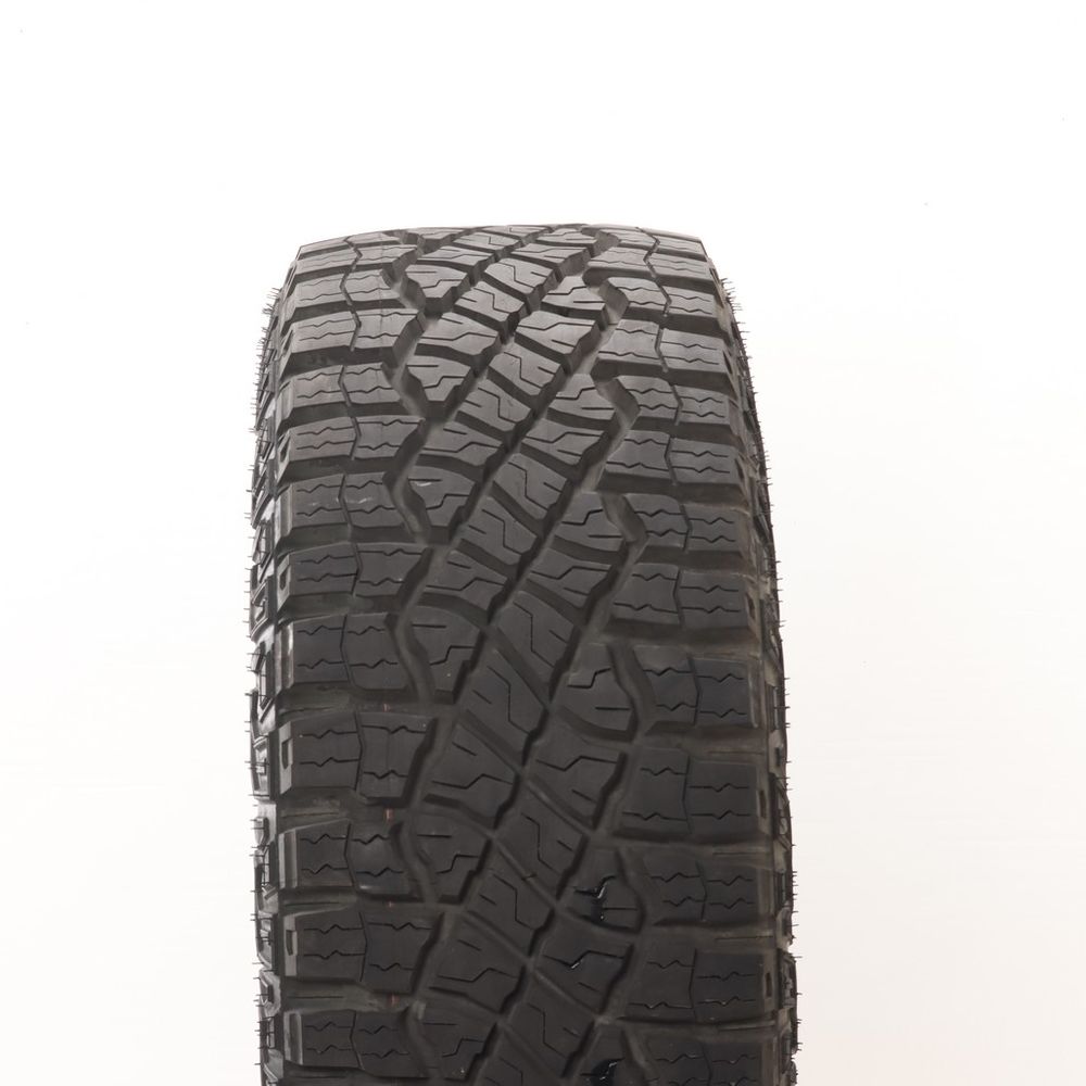 Set of (2) Used LT 305/70R18 Goodyear Wrangler Territory MT 126/123R E - 15/32 - Image 2