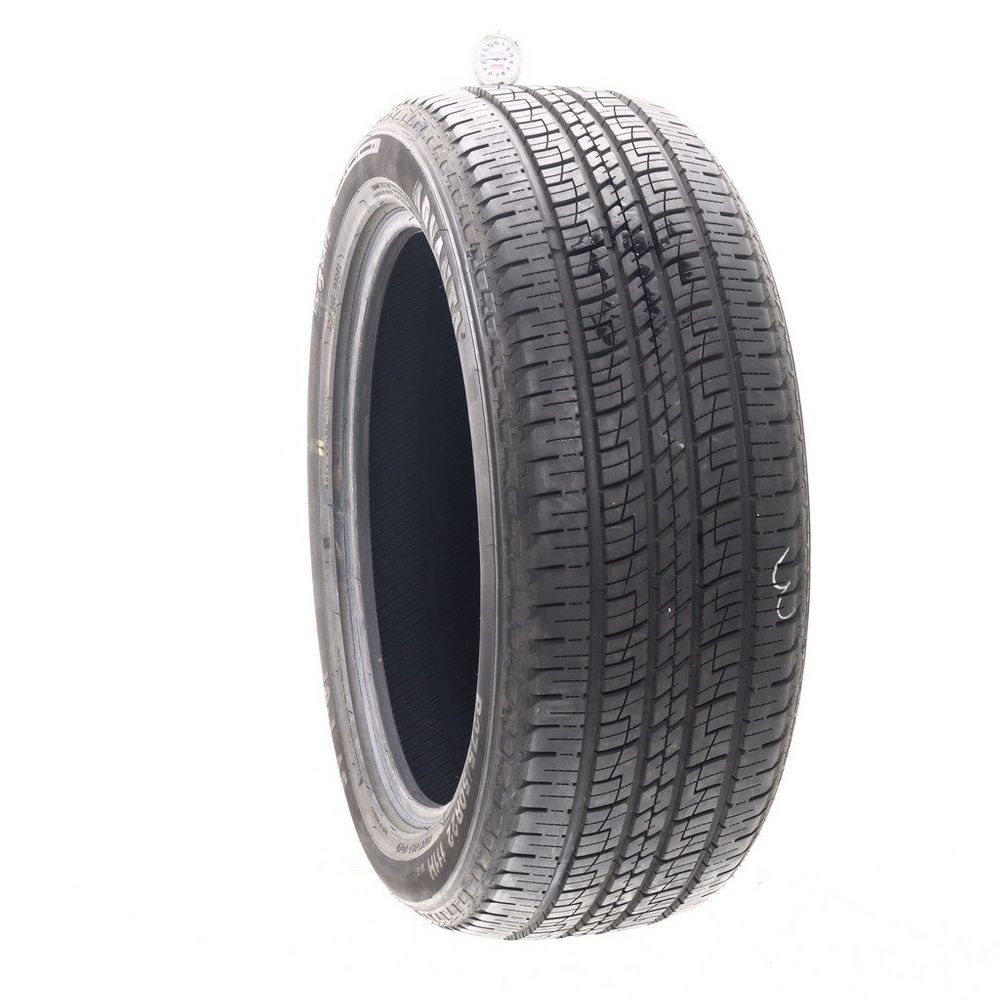 Set of (2) Used 275/50R22 Advanta SV T-01 111H - 10.5/32 - Image 1