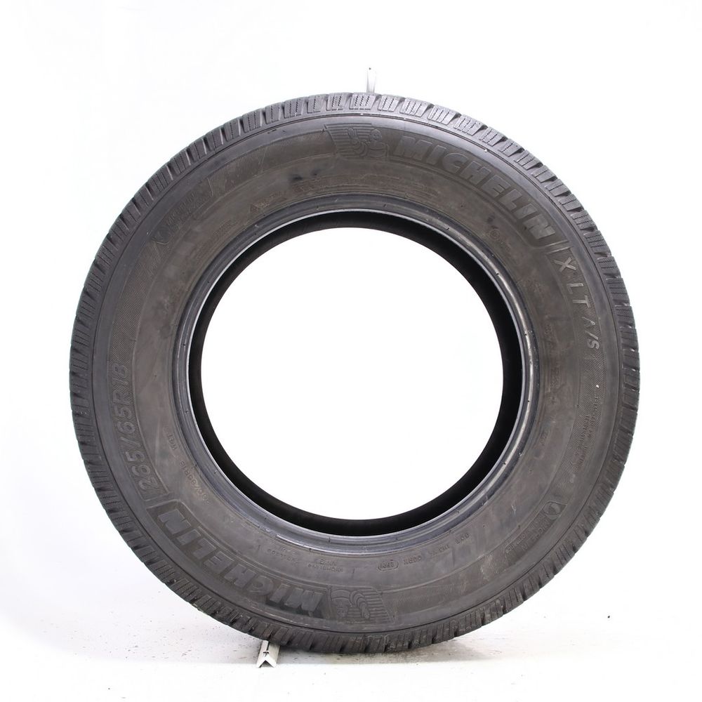 Used 265/65R18 Michelin X LT A/S 114T - 7.5/32 - Image 3
