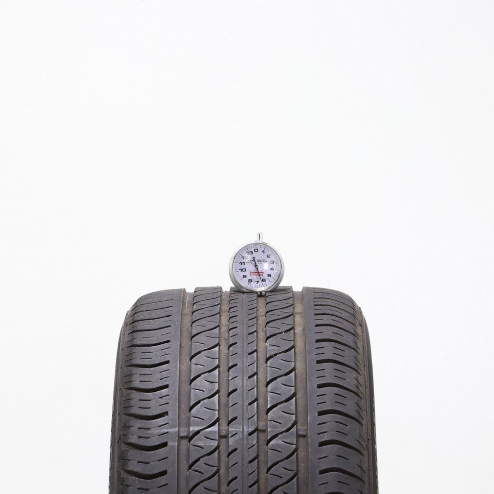 Set of (2) Used 225/45R17 Continental ProContact RX ContiSeal 91V - 6-7/32 - Image 2