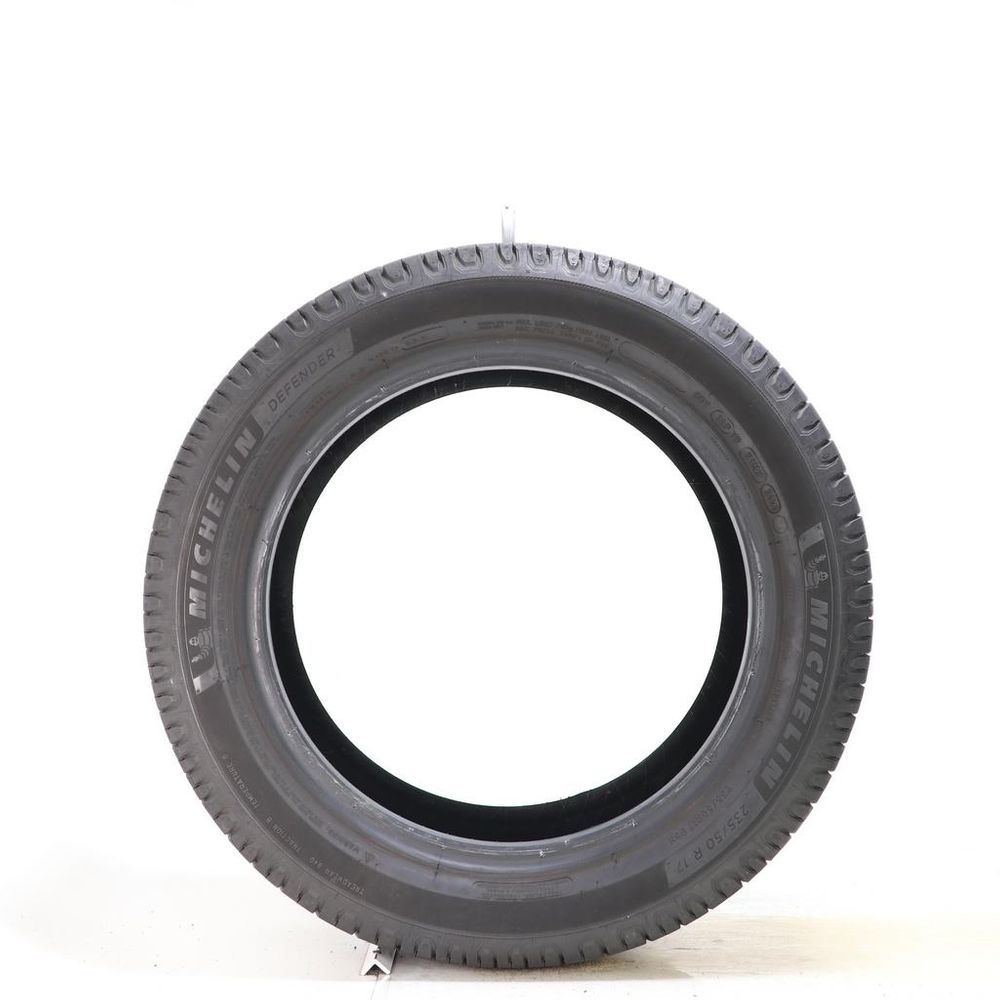 Used 235/50R17 Michelin Defender 2 96H - 9/32 - Image 3