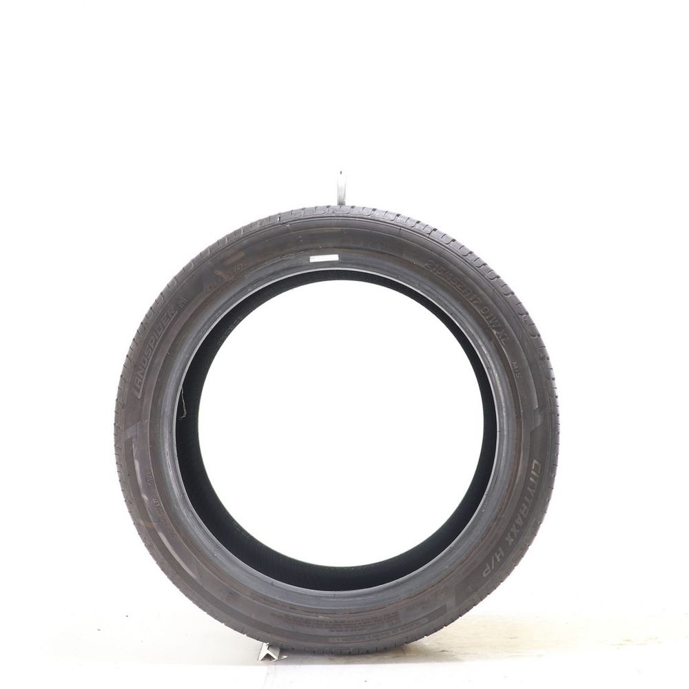 Used 215/45ZR17 Landspider Citytraxx H/P 91W - 7/32 - Image 3