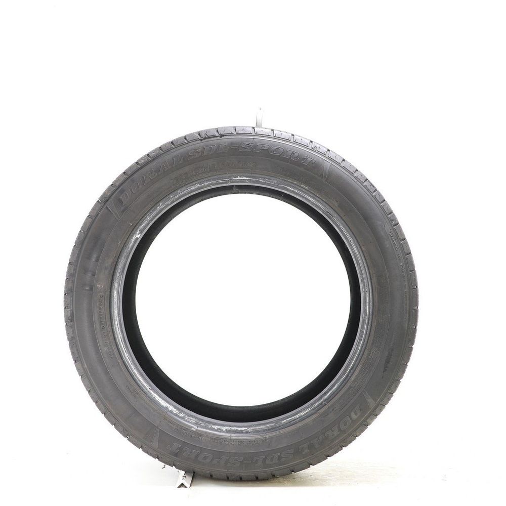 Set of (2) Used 225/55R18 Doral SDL-Sport 98H - 6-7.5/32 - Image 3