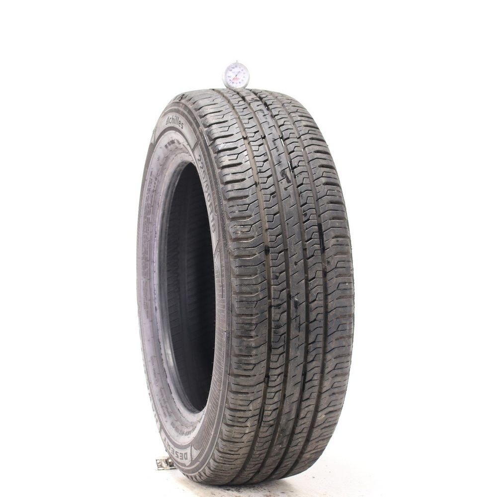 Used 225/60R18 Achilles Desert Hawk H/T2 104H - 8.5/32 - Image 1