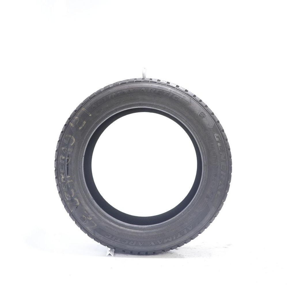 Set of (2) Used 215/55R17 General Altimax Arctic 94Q - 10-10.5/32 - Image 3