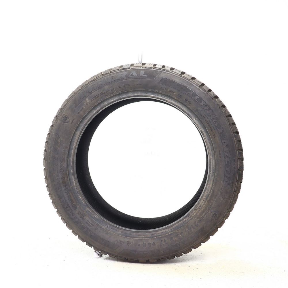 Set of (2) Used 215/55R17 General Altimax Arctic 94Q - 10-10.5/32 - Image 6