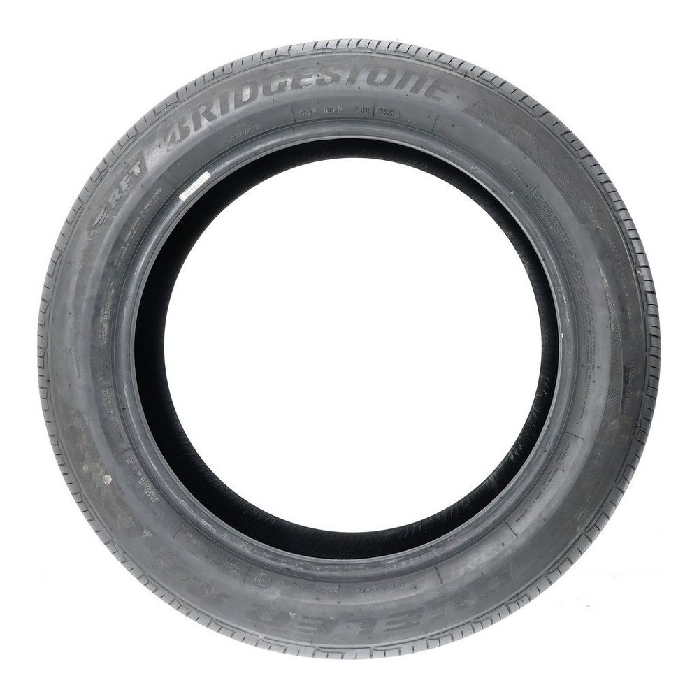 Set of (2) Used 245/50R19 Bridgestone Dueler H/P Sport AS RFT 105H - 8.5-9.5/32 - Image 3