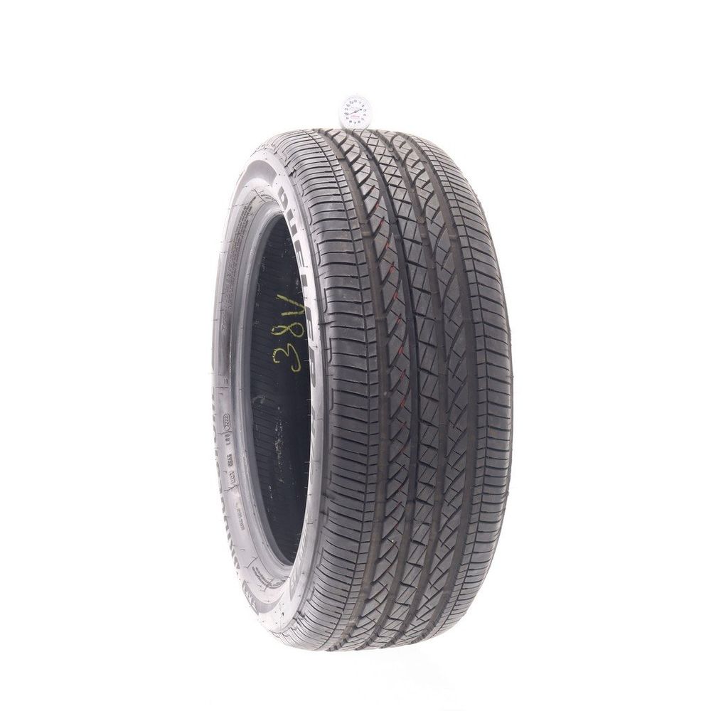 Set of (2) Used 245/50R19 Bridgestone Dueler H/P Sport AS RFT 105H - 8.5-9.5/32 - Image 4