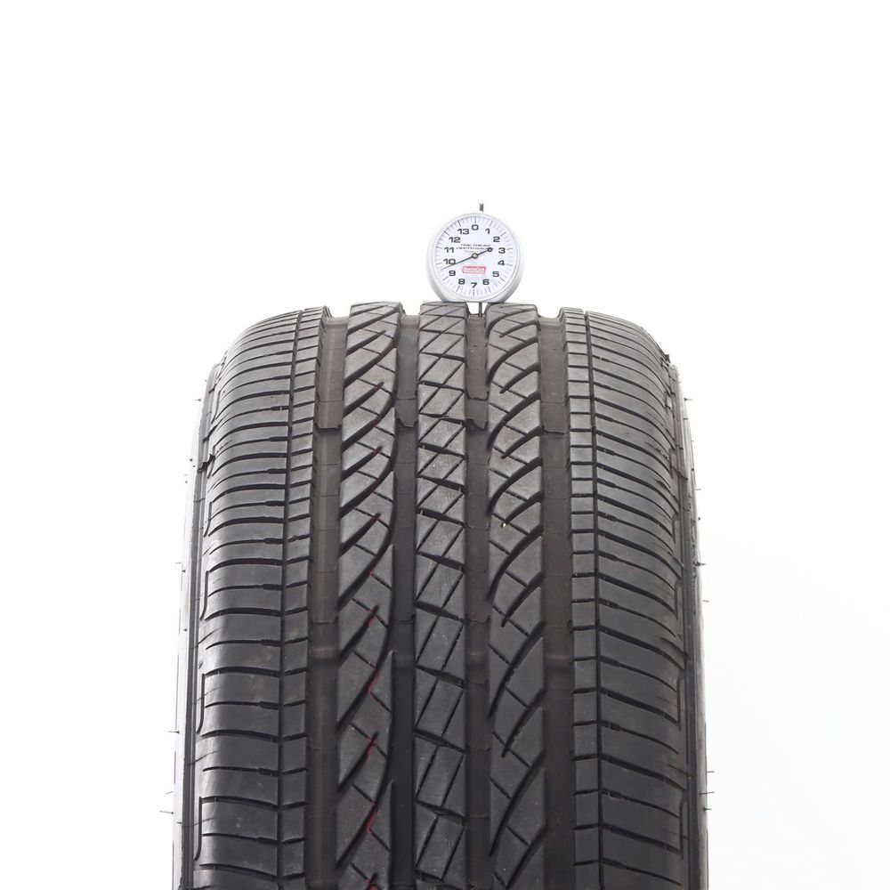 Set of (2) Used 245/50R19 Bridgestone Dueler H/P Sport AS RFT 105H - 8.5-9.5/32 - Image 5