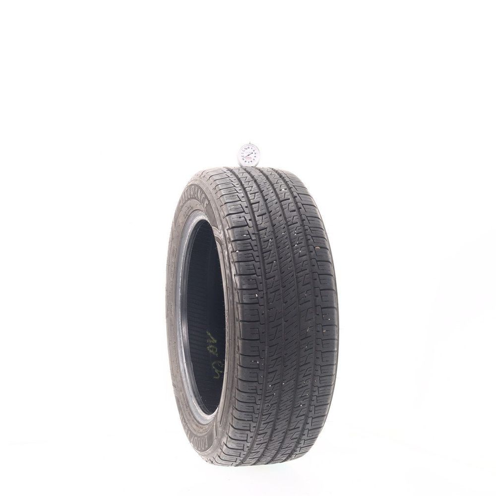 Set of (2) Used 205/55R16 Goodyear Assurance MaxLife 91H - 9-10/32 - Image 1