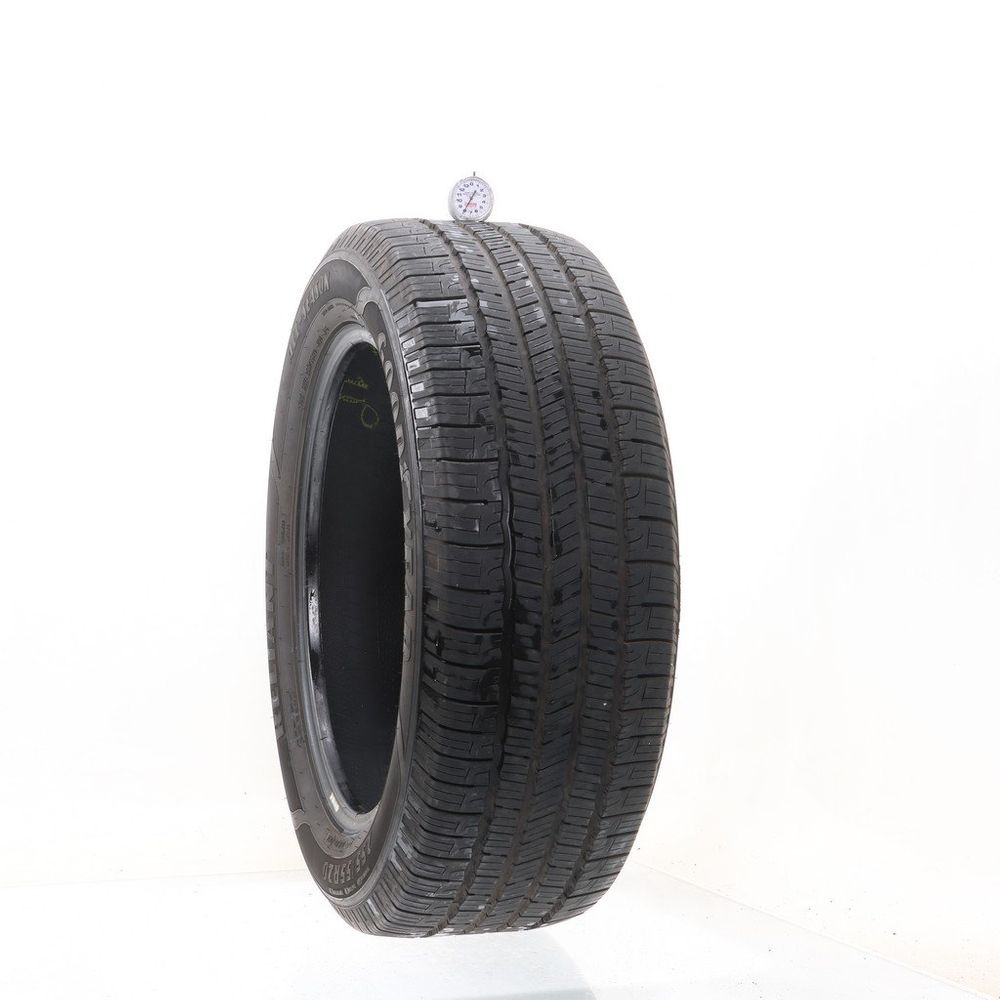 Set of (2) Used 255/55R20 Goodyear Reliant All-season 110V - 8-8.5/32 - Image 1