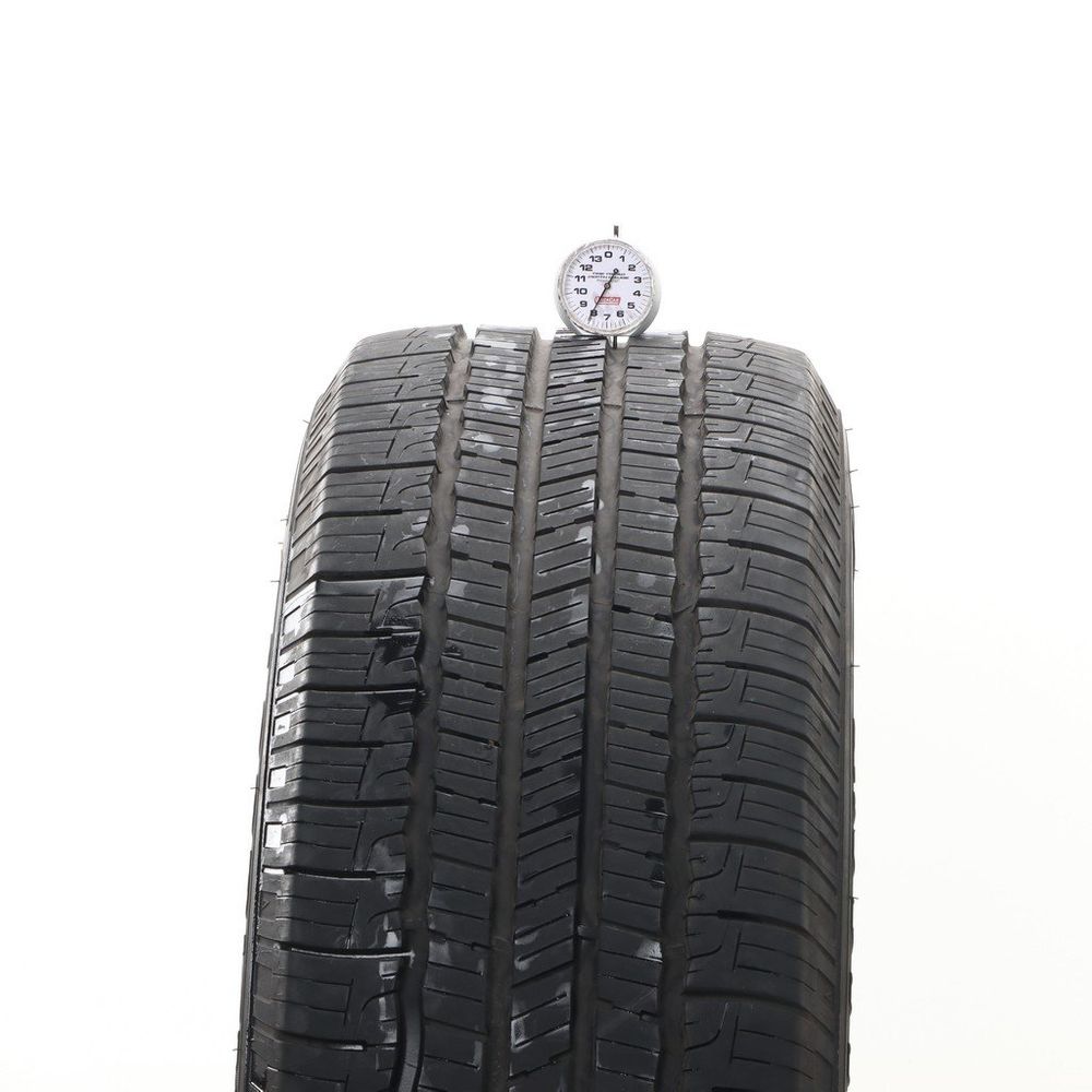 Set of (2) Used 255/55R20 Goodyear Reliant All-season 110V - 8-8.5/32 - Image 2